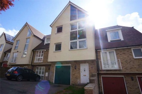 3 Bedroom Terraced